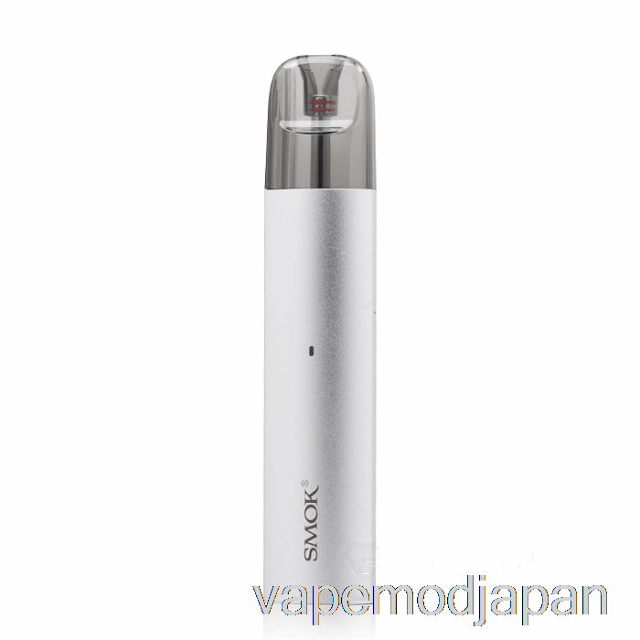 VAPE ジャパン スモク ソルス 16W ポッドキット シルバー